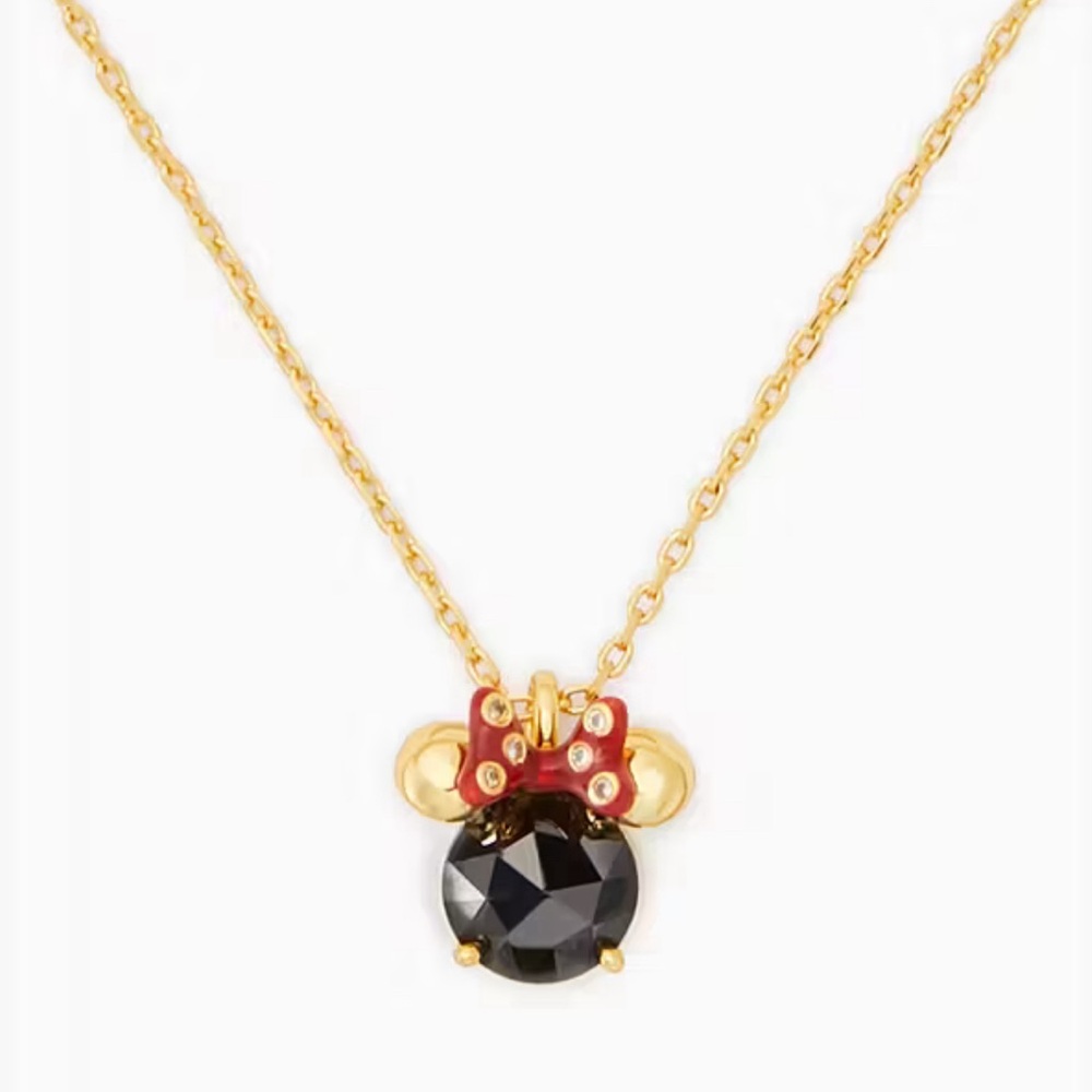 Mickey Kate Spade Necklace